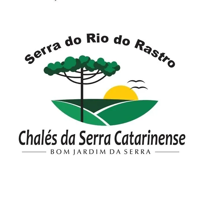Chales Da Serra Catarinense Bom Jardim da Serra 0*,  Brazília